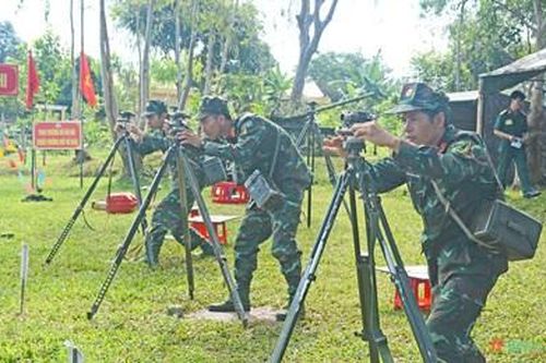 Quân đoàn 3 bồi dưỡng kiến thức toàn diện cho sĩ quan pháo binh