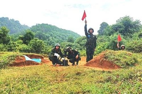 Trung đoàn 148 (Sư đoàn 316, Quân khu 2): Nỗ lực rèn nghiêm, giành thành tích cao trong diễn tập