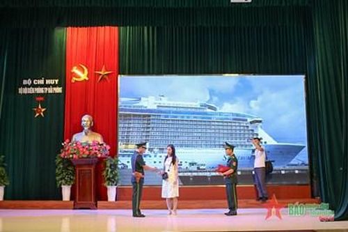 Bộ đội Biên phòng TP Hải Phòng khai mạc hội thi dân vận khéo năm 2023