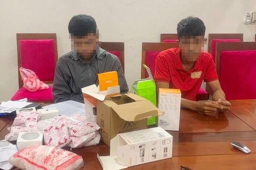 Làm rõ 2 đối tượng dàn cảnh để lừa đảo 'shipper' với thủ đoạn tinh vi tại Đà Nẵng