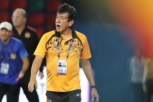 HLV Elavarasan từ chức HLV đội tuyển U23 Malaysia