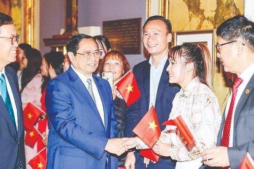 Thủ tướng Phạm Minh Chính tham dự Tuần lễ cấp cao khóa 78 Đại hội đồng Liên hợp quốc và hoạt động song phương tại Hoa Kỳ