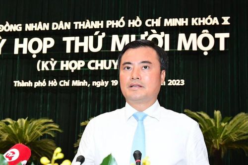 Trình HĐND TPHCM về việc thành lập Sở An toàn thực phẩm
