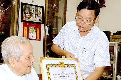 Đồng chí Nguyễn Ngọc Ẩn: Người lãnh đạo trong giai đoạn khó khăn của thành phố