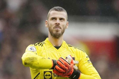 Thủ thành De Gea sắp thoát cảnh thất nghiệp