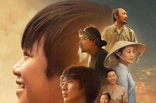 Trấn Thành với tạo hình giống Bác Ba Phi trong Đất rừng phương Nam