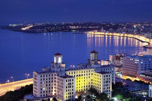 Kiến trúc độc đáo của Cuba