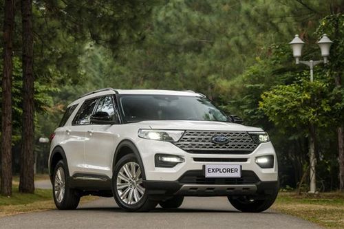 Ford Việt Nam tiến hành 3 đợt triệu hồi với Everest và Explorer dính lỗi