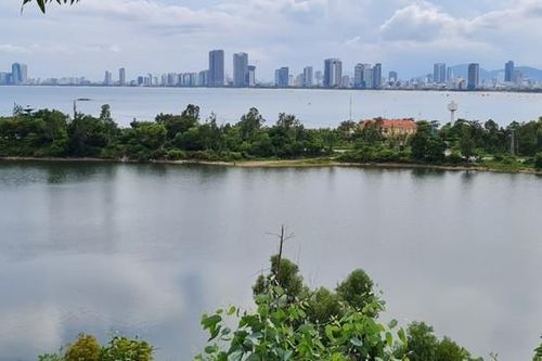 Thăm chốn bồng lai tiên cảnh ở hồ tự nhiên đẹp nhất Đà thành