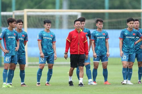 Lộ diện Ban cán sự đội tuyển Olympic Việt Nam ở ASIAD 19