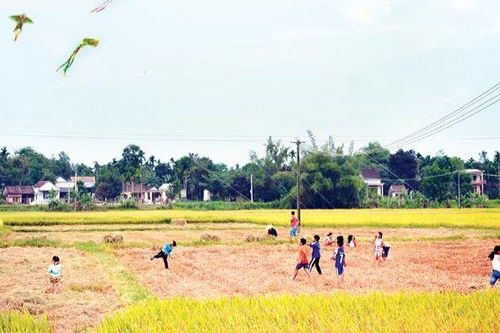 Đến với bài thơ hay: Tranh Thu 'rung động tâm tư'
