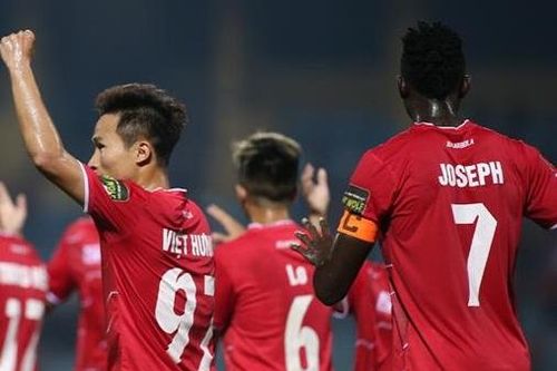 Hải Phòng và Hà Nội FC nhận tiền tỷ ở Cúp Châu Á