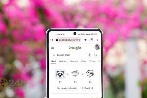 Tính năng Kitchen Emoji mới ra mắt của Google có thực sự hấp dẫn?