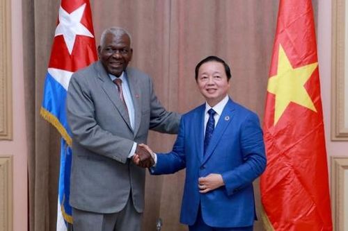Việt Nam luôn coi trọng, gìn giữ và quyết tâm làm sâu sắc hơn nữa mối quan hệ với Cuba