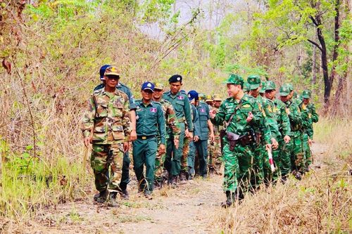 Những tượng đài bất tử trên biên giới (bài 30)