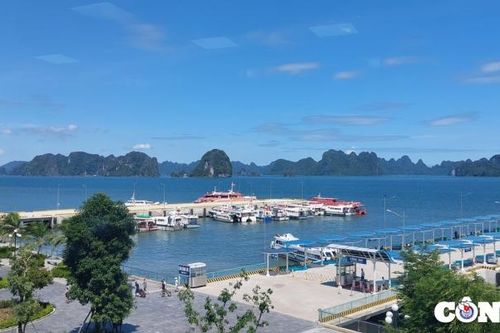 Quảng Ninh: Giảm giá vé tàu ra đảo Cô Tô trong dịp Giải Marathon 2023