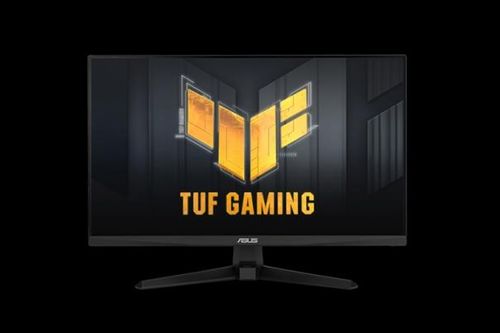 Ra mắt màn hình gaming TUF mới nhà ASUS