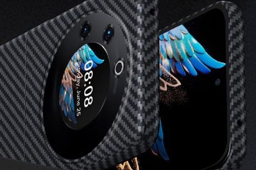 Cấu hình Tecno Phantom V Flip
