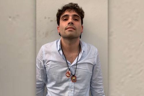 Con trai ông trùm 'El Chapo' không nhận tội buôn ma túy