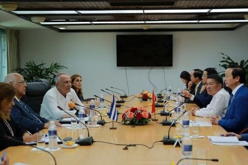 Việt Nam - Cuba tăng cường hợp tác hiệu quả về nông nghiệp, công nghệ sinh học, dược phẩm
