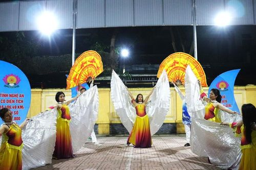 Đội tuyển tỉnh Nghệ An hăng say tập luyện trước 'giờ G' cho cuộc thi Hòa giải viên giỏi toàn quốc