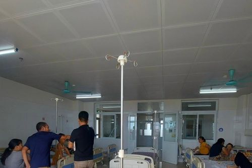 9 trẻ mầm non ở Quảng Ninh nhập viện cùng dấu hiệu, CDC Quảng Ninh đang điều tra dịch tễ