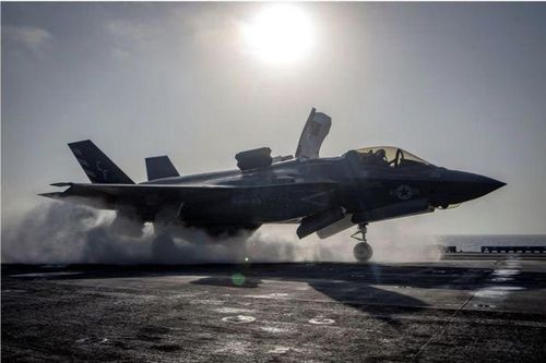 THẾ GIỚI 24H: Máy bay chiến đấu F-35B của Mỹ mất tích bí ẩn