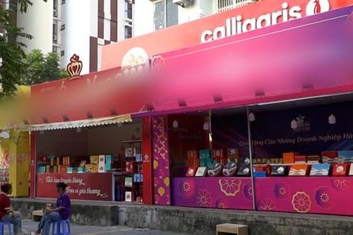 Bán bánh trung thu: Chỗ ngồi chơi, nơi ế ẩm