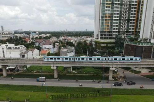 Đồng Nai đề xuất làm 2 tuyến metro kết nối TPHCM