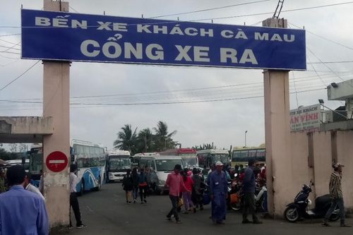 Điều tra nghi án nổ súng ở Bến xe khách Cà Mau