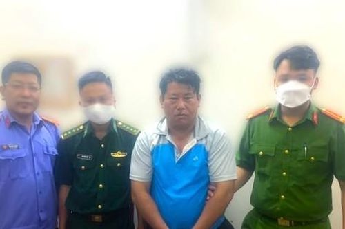 Chặt 'mắt xích' đường dây ma túy lớn từ nước ngoài về Việt Nam