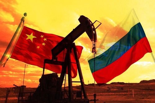 Nga bắt tay với Trung Quốc xây tổ hợp trung chuyển dầu trị giá 686 triệu USD