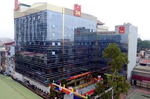 Tin bất động sản ngày 19/9: Hòa Bình xử phạt Tổng Công ty 36 vì chiếm đất