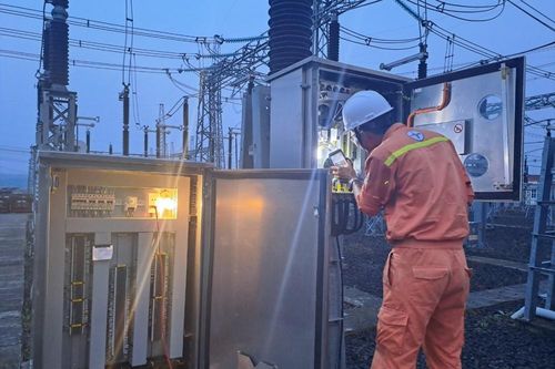 PTC3 đảm bảo lưới điện truyền tải an toàn, đưa vào vận hành các công trình đầu tư xây dựng mới