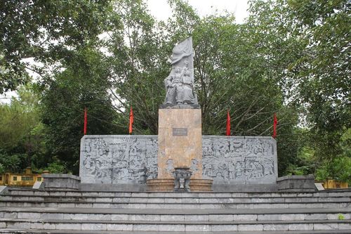 Về với chiến khu du kích Ngọc Trạo năm xưa