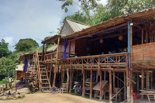 Loạt homestay trên núi Cấm ở An Giang bị yêu cầu dừng hoạt động