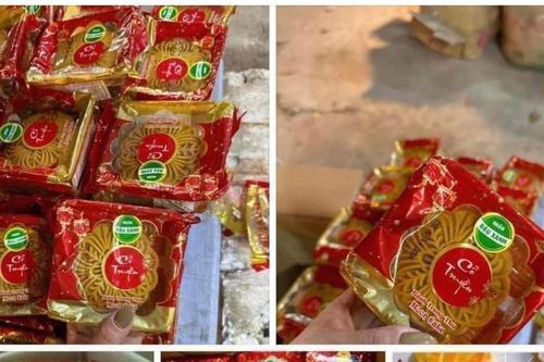 Nguy cơ mất vệ sinh an toàn thực phẩm từ bánh trung thu siêu rẻ