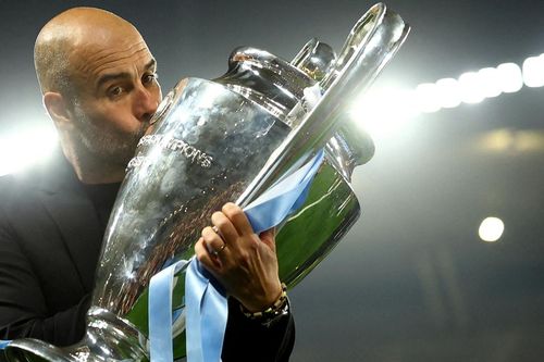 Man City tham vọng bảo vệ Cúp C1: Niềm tin của Pep Guardiola