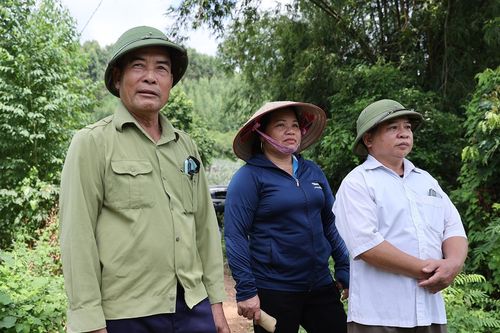 Lắng nghe tiếng nói cơ sở nhờ quy tụ người có uy tín ở Bắc Giang