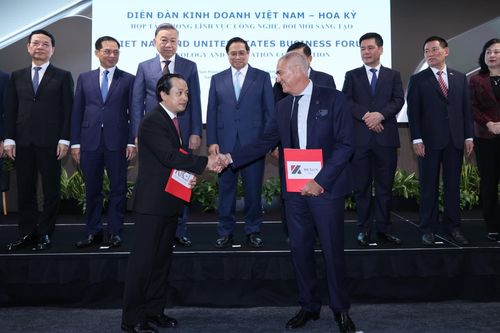 Công ty công nghệ của Việt Nam đầu tư 30 triệu USD vào thị trường Mỹ