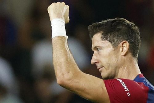 Cúp C1: Lewandowski tự tin theo bước Ronaldo và Messi