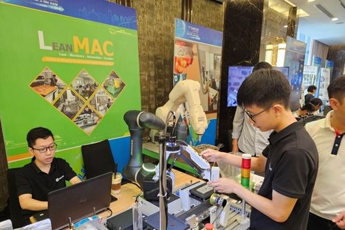Khai mạc Tuần lễ Techfest Hải Phòng 2023