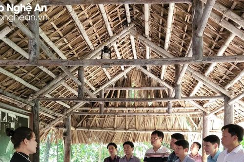 Đoàn công tác Báo Nghệ An, Thanh Hóa, Hà Tĩnh trao đổi kinh nghiệm tại Thái Nguyên