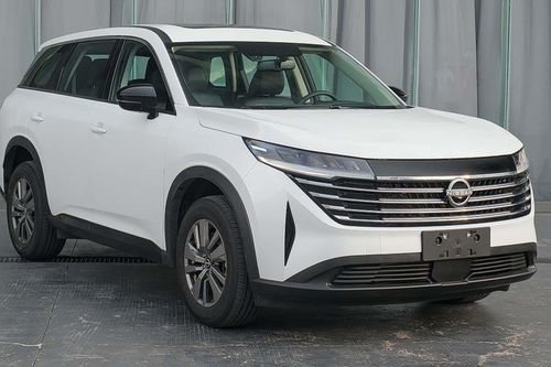 Nissan Pathfinder 2024 nổi bật với thiết kế táo bạo, động cơ tăng áp 4 xi-lanh