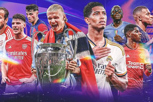 Champions League 2023-24: Kỷ nguyên mới cho những ngôi sao trẻ