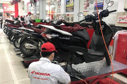 Năm yếu tố quyết định đến việc tiết kiệm nhiên liệu của xe máy
