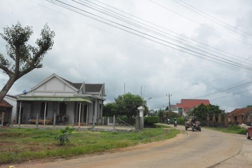 Đắk Lắk: Tạo động lực thoát nghèo cho huyện vùng sâu M'Drắk