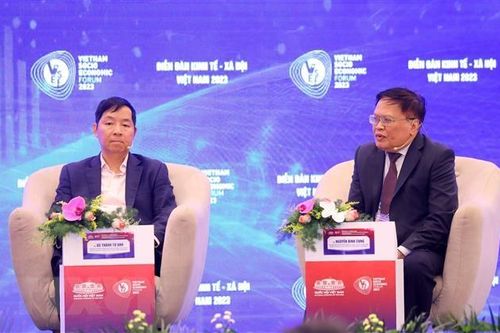 Tạo môi trường thuận lợi tăng cường năng lực nội sinh của doanh nghiệp