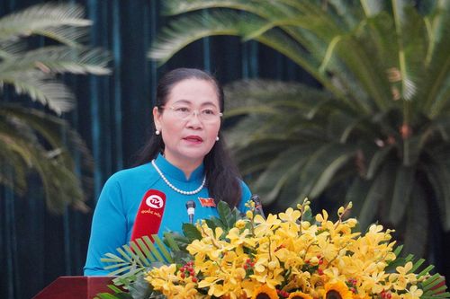 HĐND TP Hồ Chí Minh khai mạc kỳ họp chuyên đề bàn các vấn đề kinh tế - xã hội