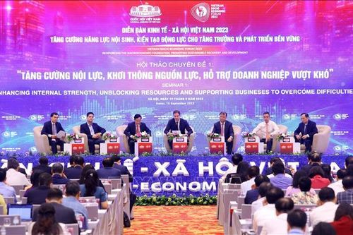Cần chính sách đột phá hỗ trợ doanh nghiệp vượt khó